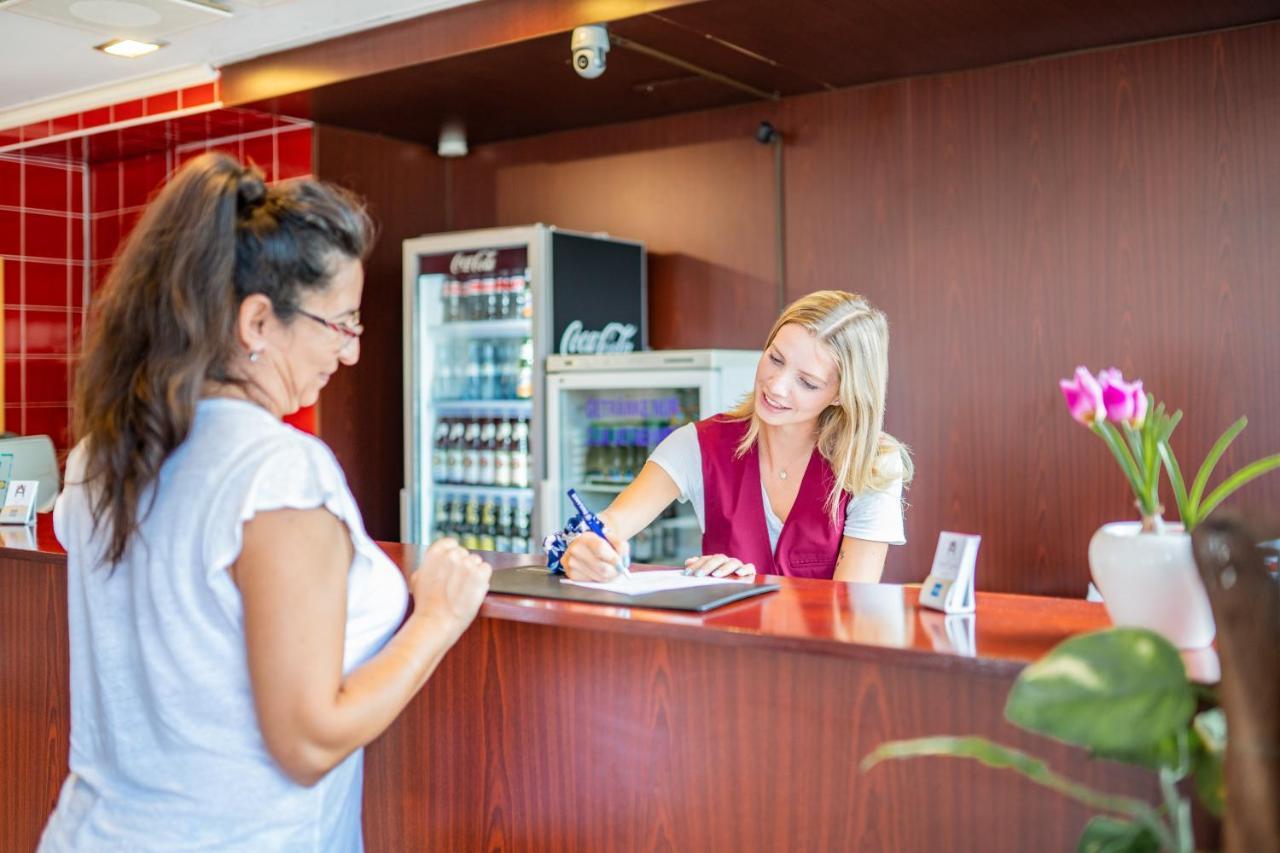 ליינפלדן-אכטרדינגן My Airport Hotel Stuttgart-Airport-Messe מראה חיצוני תמונה