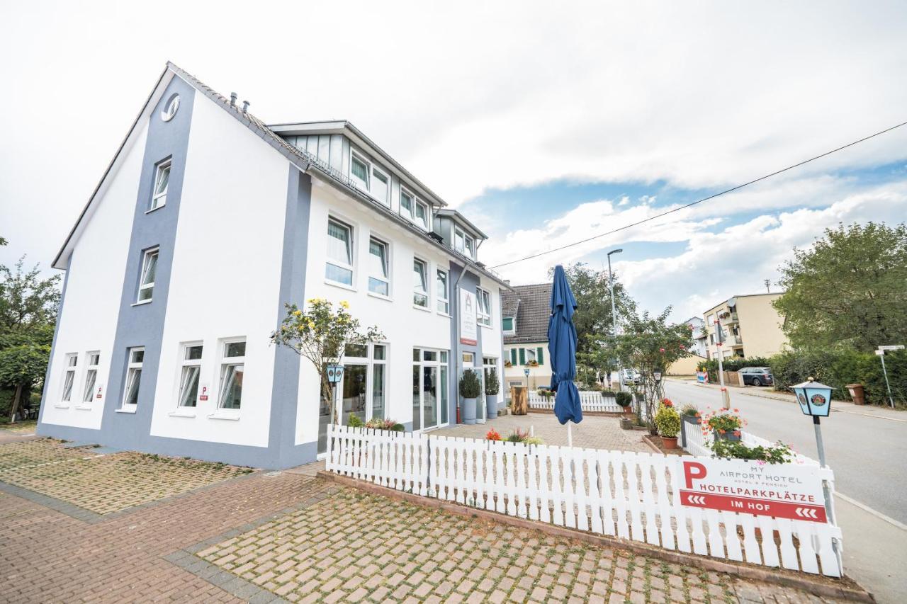 ליינפלדן-אכטרדינגן My Airport Hotel Stuttgart-Airport-Messe מראה חיצוני תמונה