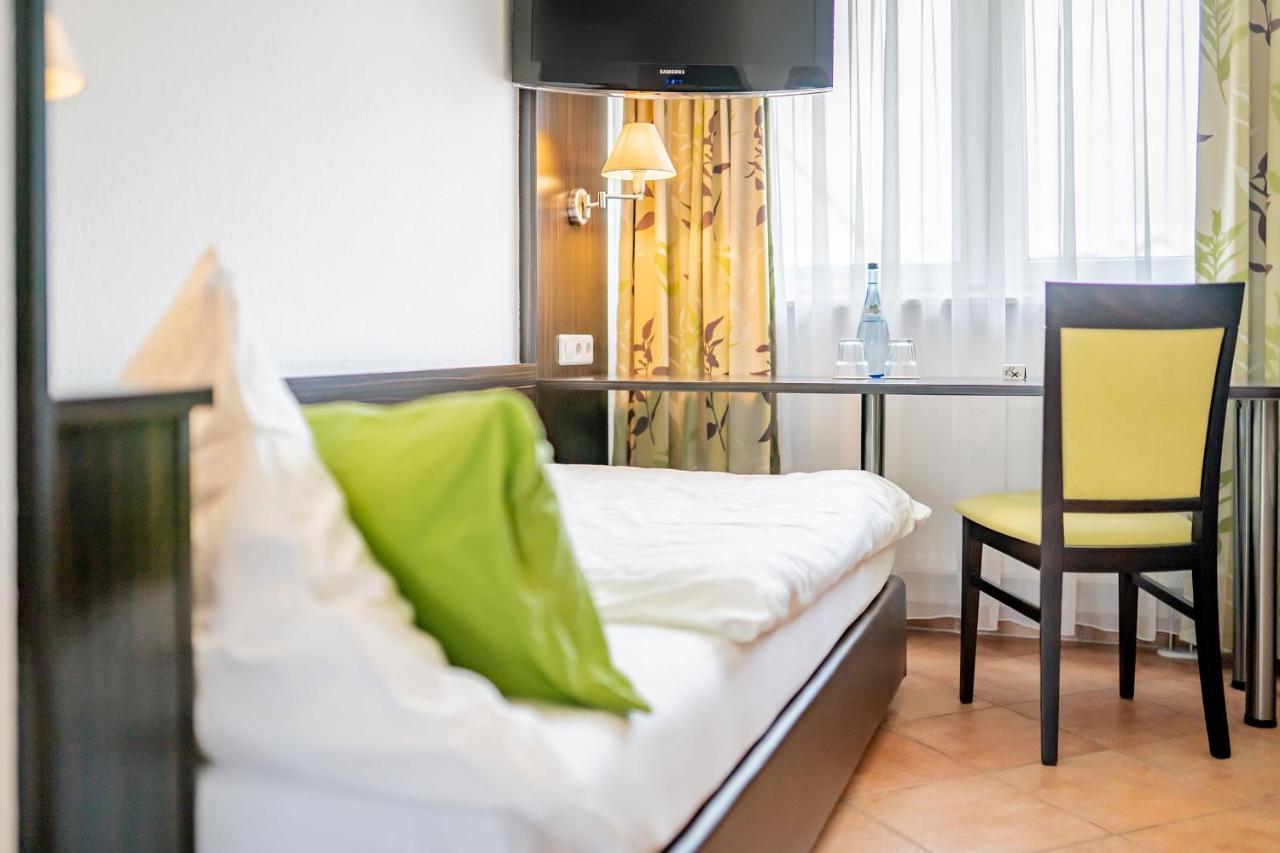 ליינפלדן-אכטרדינגן My Airport Hotel Stuttgart-Airport-Messe מראה חיצוני תמונה