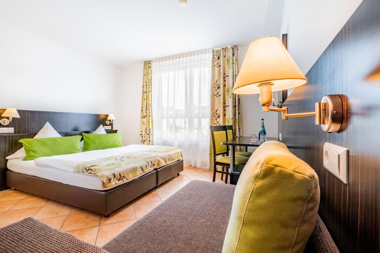 ליינפלדן-אכטרדינגן My Airport Hotel Stuttgart-Airport-Messe מראה חיצוני תמונה