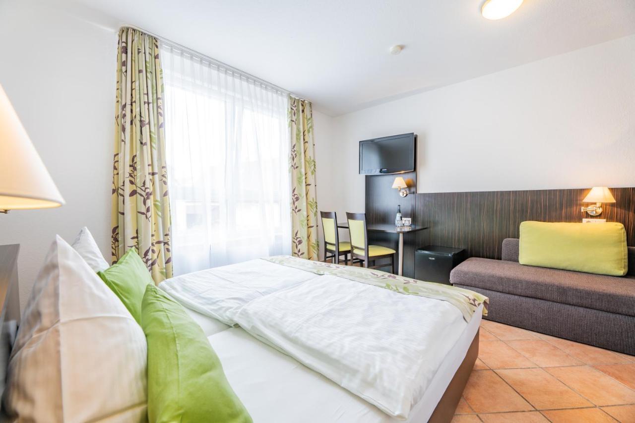ליינפלדן-אכטרדינגן My Airport Hotel Stuttgart-Airport-Messe מראה חיצוני תמונה