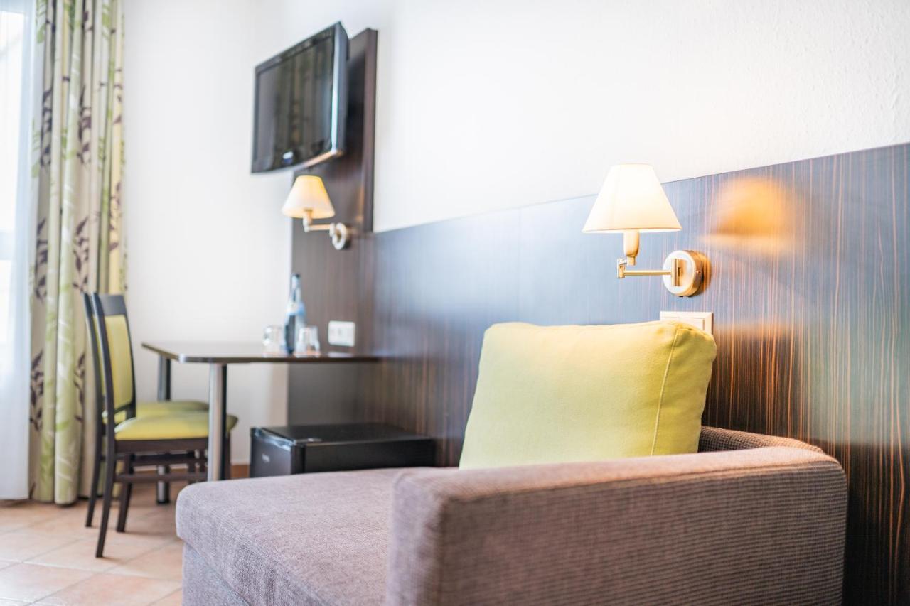 ליינפלדן-אכטרדינגן My Airport Hotel Stuttgart-Airport-Messe מראה חיצוני תמונה