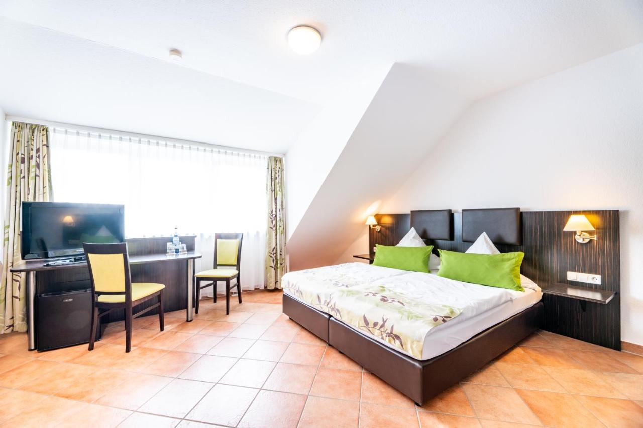 ליינפלדן-אכטרדינגן My Airport Hotel Stuttgart-Airport-Messe מראה חיצוני תמונה