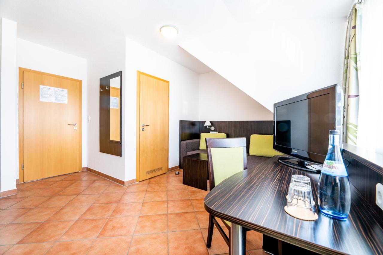 ליינפלדן-אכטרדינגן My Airport Hotel Stuttgart-Airport-Messe מראה חיצוני תמונה