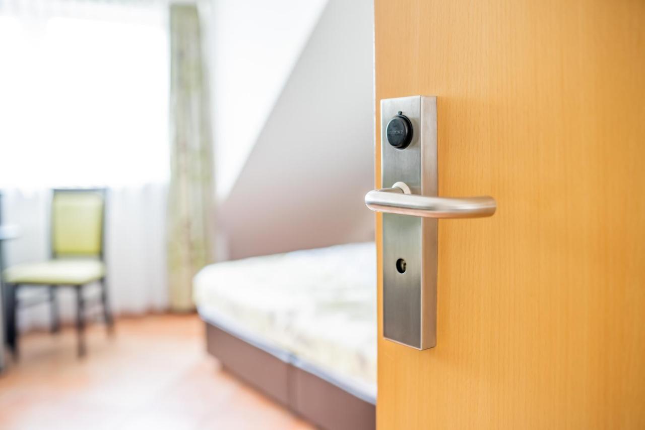 ליינפלדן-אכטרדינגן My Airport Hotel Stuttgart-Airport-Messe מראה חיצוני תמונה
