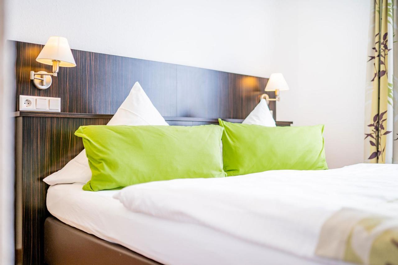 ליינפלדן-אכטרדינגן My Airport Hotel Stuttgart-Airport-Messe מראה חיצוני תמונה