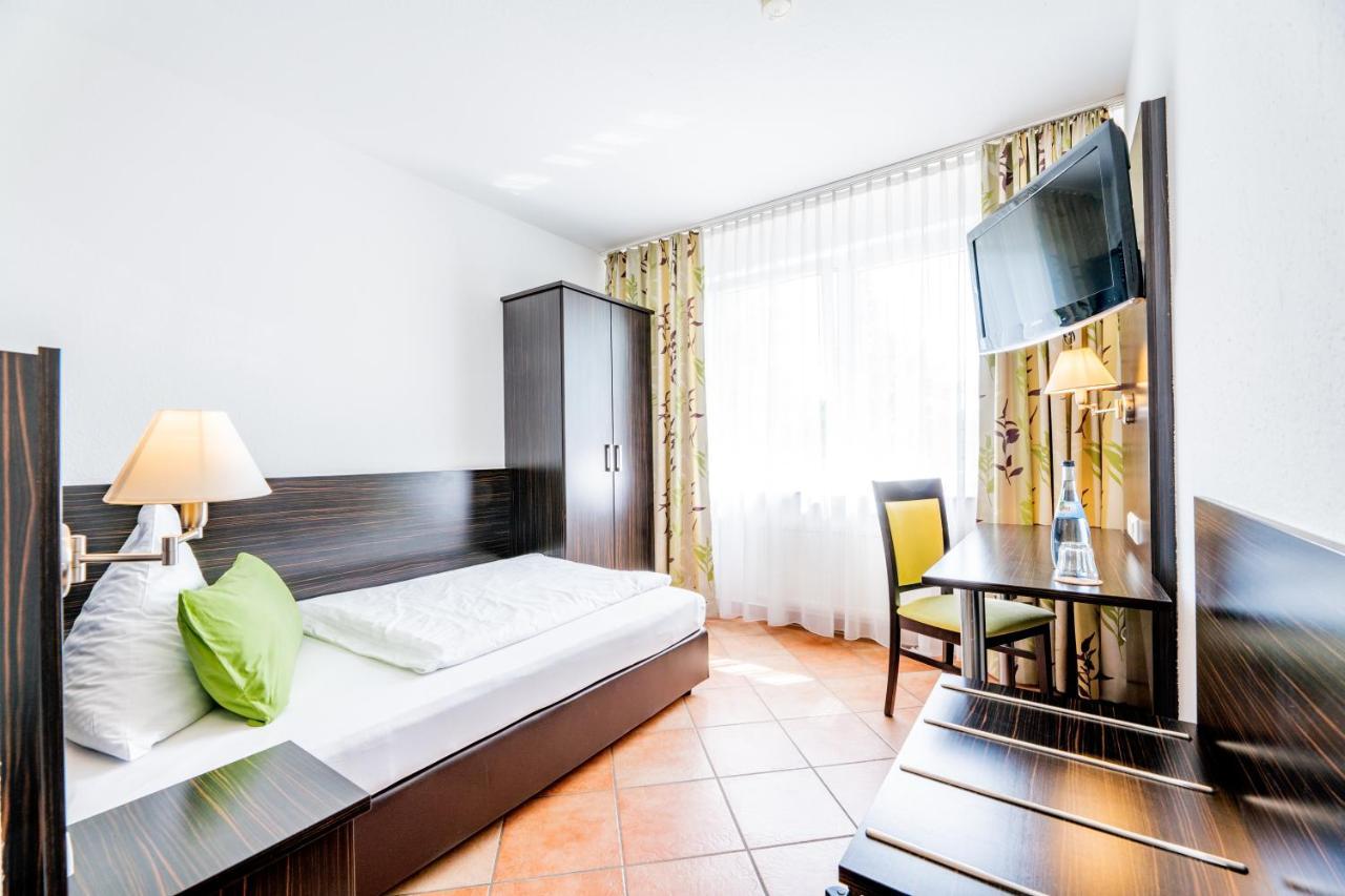 ליינפלדן-אכטרדינגן My Airport Hotel Stuttgart-Airport-Messe מראה חיצוני תמונה