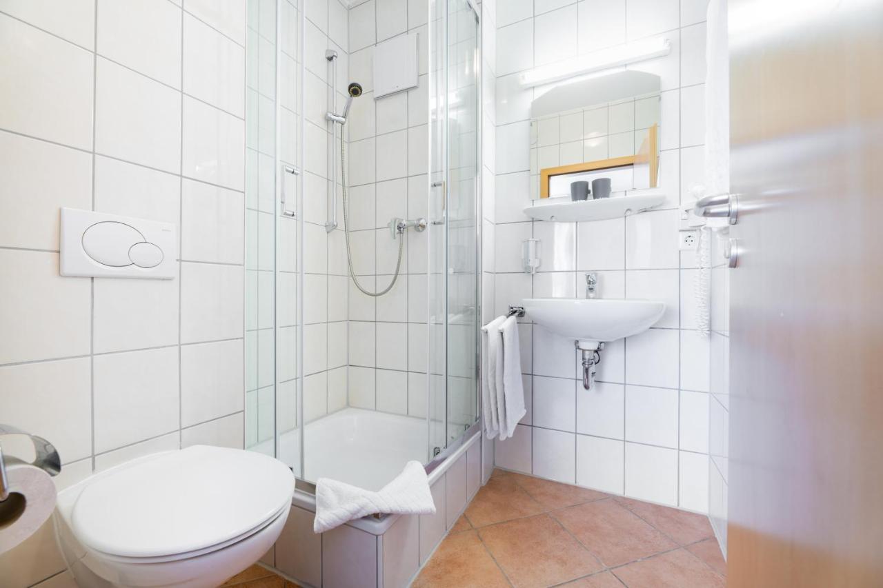 ליינפלדן-אכטרדינגן My Airport Hotel Stuttgart-Airport-Messe מראה חיצוני תמונה