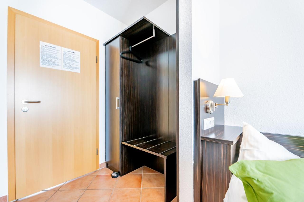ליינפלדן-אכטרדינגן My Airport Hotel Stuttgart-Airport-Messe מראה חיצוני תמונה