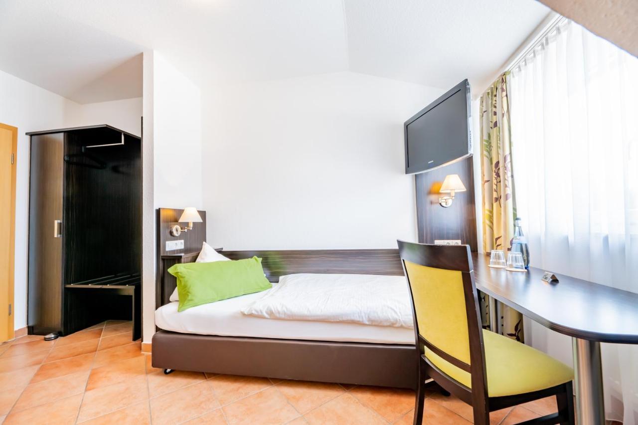 ליינפלדן-אכטרדינגן My Airport Hotel Stuttgart-Airport-Messe מראה חיצוני תמונה
